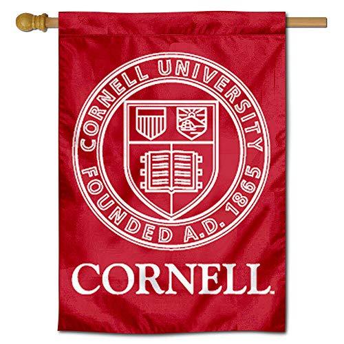 Cornell Big Red University College House Flag - 757 Sports Collectibles