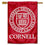 Cornell Big Red University College House Flag - 757 Sports Collectibles