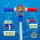 Flybar My First Foam Pogo Jumper for Kids Fun and Safe Pogo Stick for Toddlers, Durable Foam and Bungee Jumper for Ages 3 and up, Supports up to 250lbs (Paw Patrol Chase) - 757 Sports Collectibles