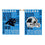 Carolina Panthers Fan Rules House Flag - 28 x 44 Inches - 757 Sports Collectibles