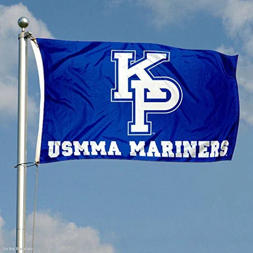 College Flags & Banners Co. US Merchant Marine Mariners Flag - 757 Sports Collectibles