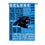 Carolina Panthers Fan Rules House Flag - 28 x 44 Inches - 757 Sports Collectibles