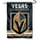 WinCraft Vegas Golden Knights Double Sided Garden Flag - 757 Sports Collectibles