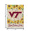 Rico Industries NCAA Virginia Tech Hokies Sunflower Spring Personalized Garden Flag - 757 Sports Collectibles