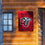 Liberty Flames College Graduation Gift Banner Flag - 757 Sports Collectibles