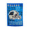 Team Sports America Carolina Panthers Fan Rules Garden Flag - 13 x 18 Inches - 757 Sports Collectibles
