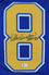 Kellen Winslow"HOF 95" Signed Blue Throwback Pro Style Jersey BAS Witnessed - 757 Sports Collectibles