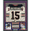 Framed Autographed/Signed Jamie Langenbrunner 33x42 Team USA United States White Hockey Jersey JSA COA