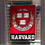 College Flags & Banners Co. Crimson Coat of Arms Garden Flag - 757 Sports Collectibles