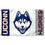 UCONN Large White 3x5 College Flag - 757 Sports Collectibles