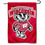 Wisconsin Badgers UW Garden Flag and Yard Banner - 757 Sports Collectibles