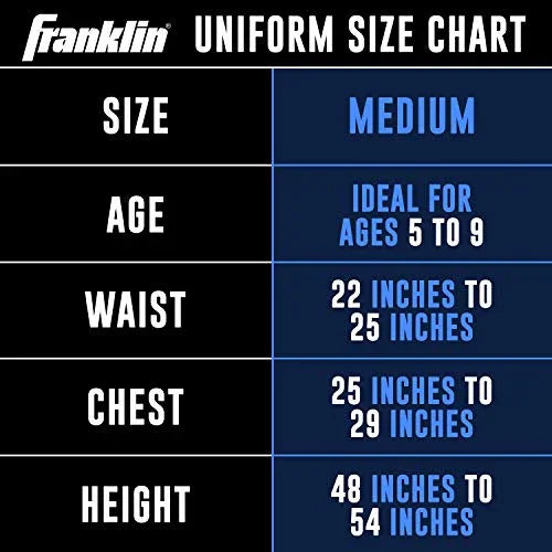 Franklin Sports Michigan Wolverines Kids College Football Uniform Set - NCAA Youth Football Uniform Costume - Helmet, Jersey, Chinstrap Set - Youth M - 757 Sports Collectibles