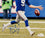 Brad Wing Autographed New York Giants 8x10 Punting Photo- JSA Witnessed Auth - 757 Sports Collectibles