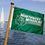College Flags & Banners Co. Northwest Missouri State Bearcats Boat and Nautical Flag - 757 Sports Collectibles