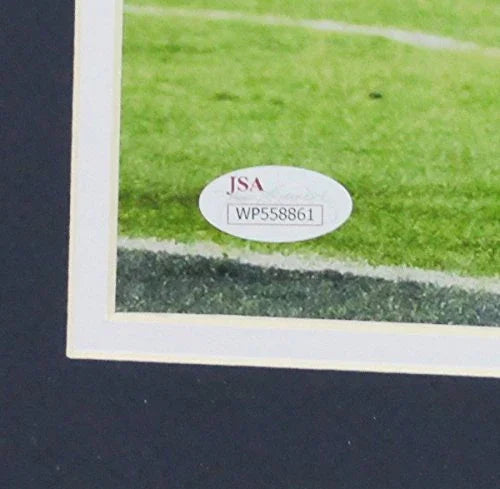 DaeSean Hamilton Penn State/PSU Signed 11x14 Photo Framed Inscribed JSA 135431 - 757 Sports Collectibles