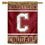 College Flags & Banners Co. Charleston Cougars Two Sided and Double Sided House Flag - 757 Sports Collectibles