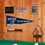 College Flags & Banners Co. Maine Pennant Full Size Felt - 757 Sports Collectibles