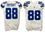Cowboys Dez Bryant Game Worn White Reebok Road Jersey 12/4/2011 Photo Matched - 757 Sports Collectibles