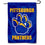 College Flags & Banners Co. Pittsburgh Panthers Garden Banner Flag - 757 Sports Collectibles