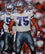 Tony Casillas Autographed Dallas Cowboys 8x10 On Field Photo- Jersey Source Auth - 757 Sports Collectibles