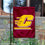 CMU Chippewas Garden Flag and Yard Banner - 757 Sports Collectibles