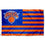 WinCraft New York Knicks Americana Stripes Nation 3x5 Flag - 757 Sports Collectibles