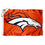 WinCraft Denver Broncos Boat and Golf Cart Flag - 757 Sports Collectibles
