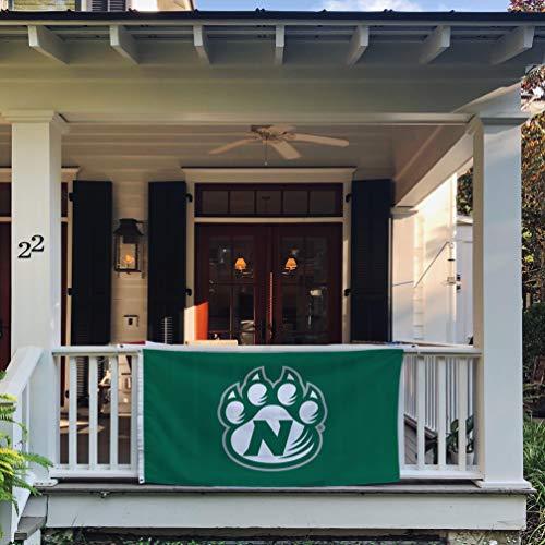 Northwest Missouri State University Bearcats NW MO 100% Polyester Indoor Outdoor 3 feet x 5 feet Flag - 757 Sports Collectibles