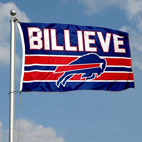 WinCraft Buffalo Bills Billieve 3x5 Flag - 757 Sports Collectibles