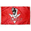 College Flags & Banners Co. California Vulcans Flag - 757 Sports Collectibles