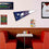 WinCraft New York Giants Official 30 inch Large Pennant - 757 Sports Collectibles