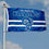 WinCraft Rams Throwback Vintage Retro 3x5 Banner Flag - 757 Sports Collectibles