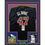 Framed Autographed/Signed Tom Glavine 33x42 Atlanta Blue Baseball Jersey JSA COA