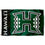 Hawaii Warriors Rainbows University Large College Flag - 757 Sports Collectibles