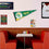 College Flags & Banners Co. Norfolk State University Pennant Full Size Felt - 757 Sports Collectibles
