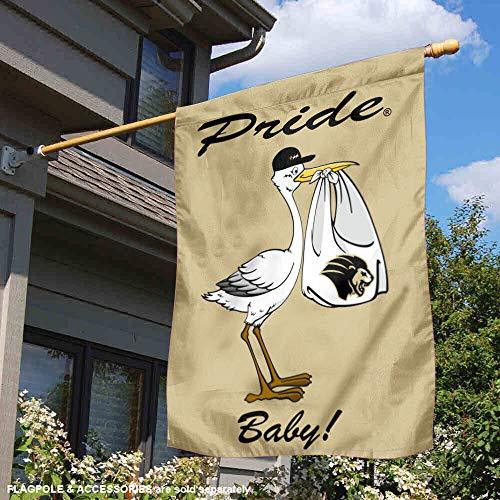 Purdue Northwest Pride New Baby Gift Banner Flag - 757 Sports Collectibles