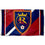 WinCraft Real Salt Lake Grommet Banner Flag - 757 Sports Collectibles