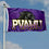 College Flags & Banners Co. Prairie View A&M Panthers Flag - 757 Sports Collectibles