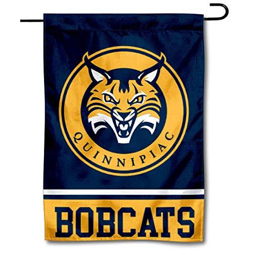 Quinnipiac Bobcats Garden Banner Flag - 757 Sports Collectibles