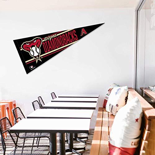 WinCraft Arizona Diamondbacks Large Pennant - 757 Sports Collectibles