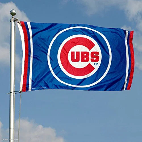 WinCraft Chicago Circle Logo Flag - 757 Sports Collectibles