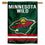 WinCraft Minnesota Wild Two Sided House Flag - 757 Sports Collectibles