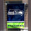 WinCraft Seattle Seahawks Double Sided Garden Flag - 757 Sports Collectibles