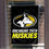 College Flags & Banners Co. Michigan Tech Huskies Garden Flag - 757 Sports Collectibles