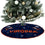 Virginia Cavaliers Christmas Tree Skirt Large Xmas Tree Collar Ornament - 757 Sports Collectibles