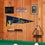 WinCraft Utah Jazz Pennant Full Size 12" X 30" - 757 Sports Collectibles