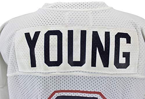 Steve Young 1985 Los Angeles Express USFL Game Worn Jersey Graded A10! MEARS - 757 Sports Collectibles