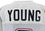 Steve Young 1985 Los Angeles Express USFL Game Worn Jersey Graded A10! MEARS - 757 Sports Collectibles