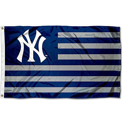 WinCraft New York Yankees Nation Flag 3x5 Banner - 757 Sports Collectibles