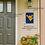 West Virginia Mountaineers Banner for Windows Doors and Walls - 757 Sports Collectibles